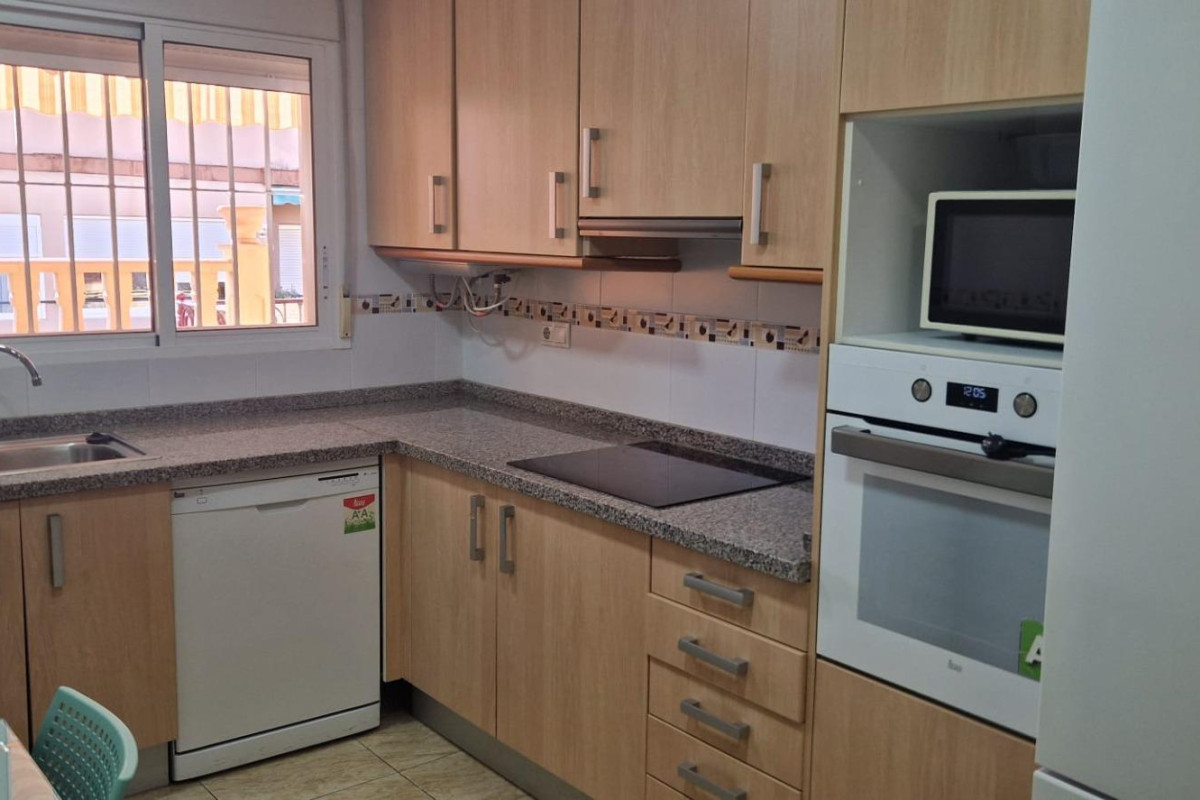 Revente - Appartement - Alicante - La Florida