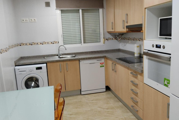 Revente - Appartement - Alicante - La Florida