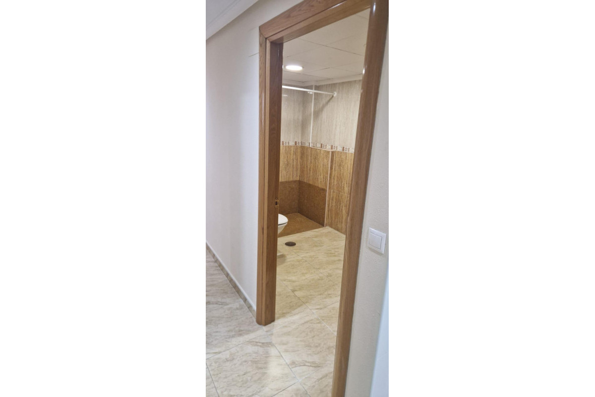 Revente - Appartement - Alicante - La Florida