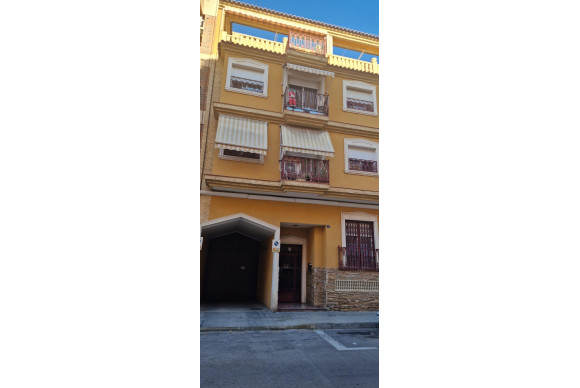 Revente - Appartement - Alicante - La Florida