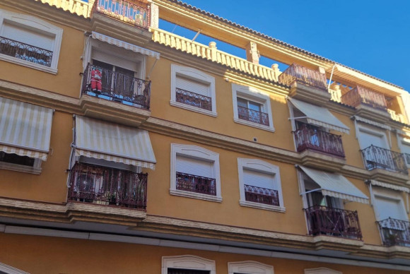 Revente - Appartement - Alicante - La Florida