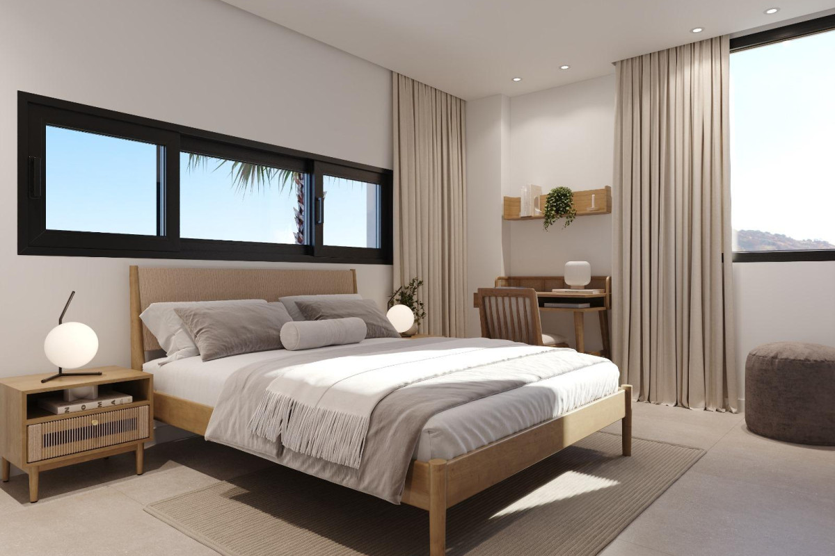 Resale - House - Finestrat - Balcón de finestrat