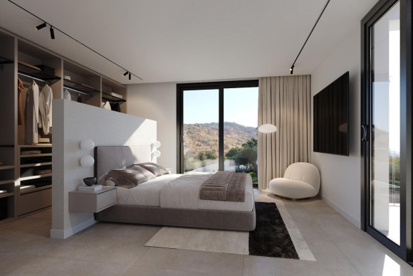 Resale - House - Finestrat - Balcón de finestrat