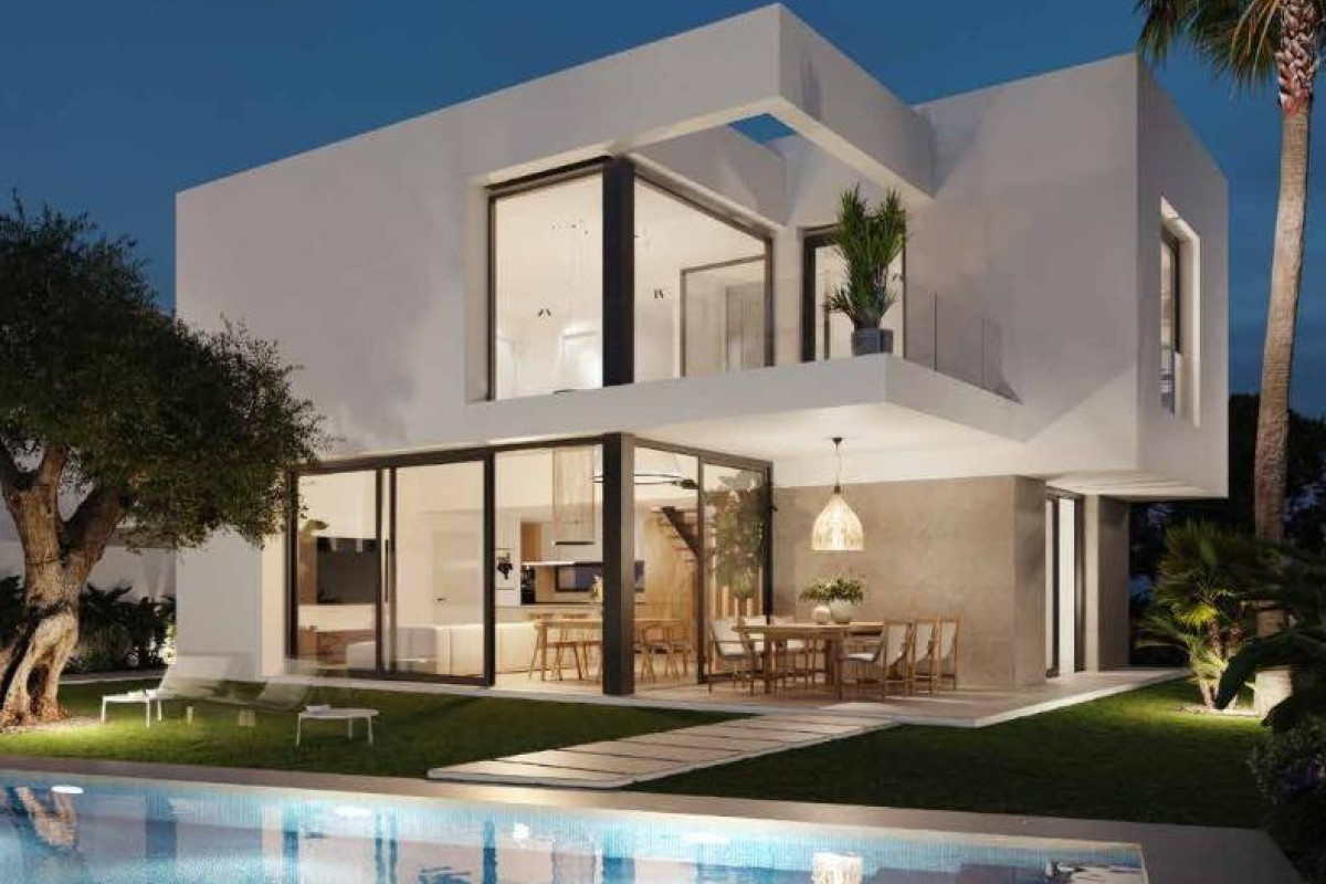 Resale - House - Finestrat - Balcón de finestrat