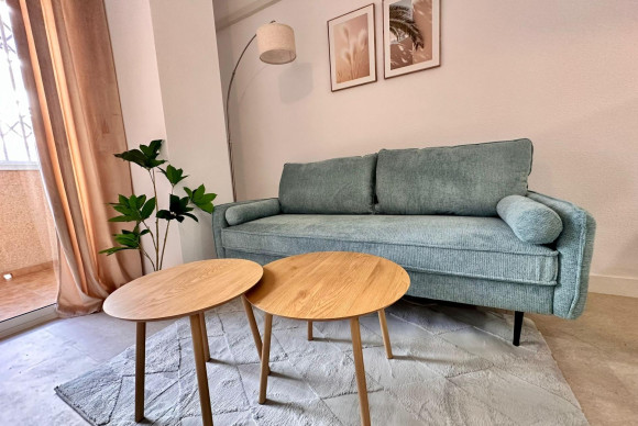 Reventa - Apartamento / piso - Torrevieja - Playa de los Locos