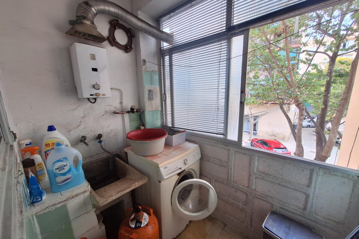 Herverkoop - Appartement  - Alicante - Altozano