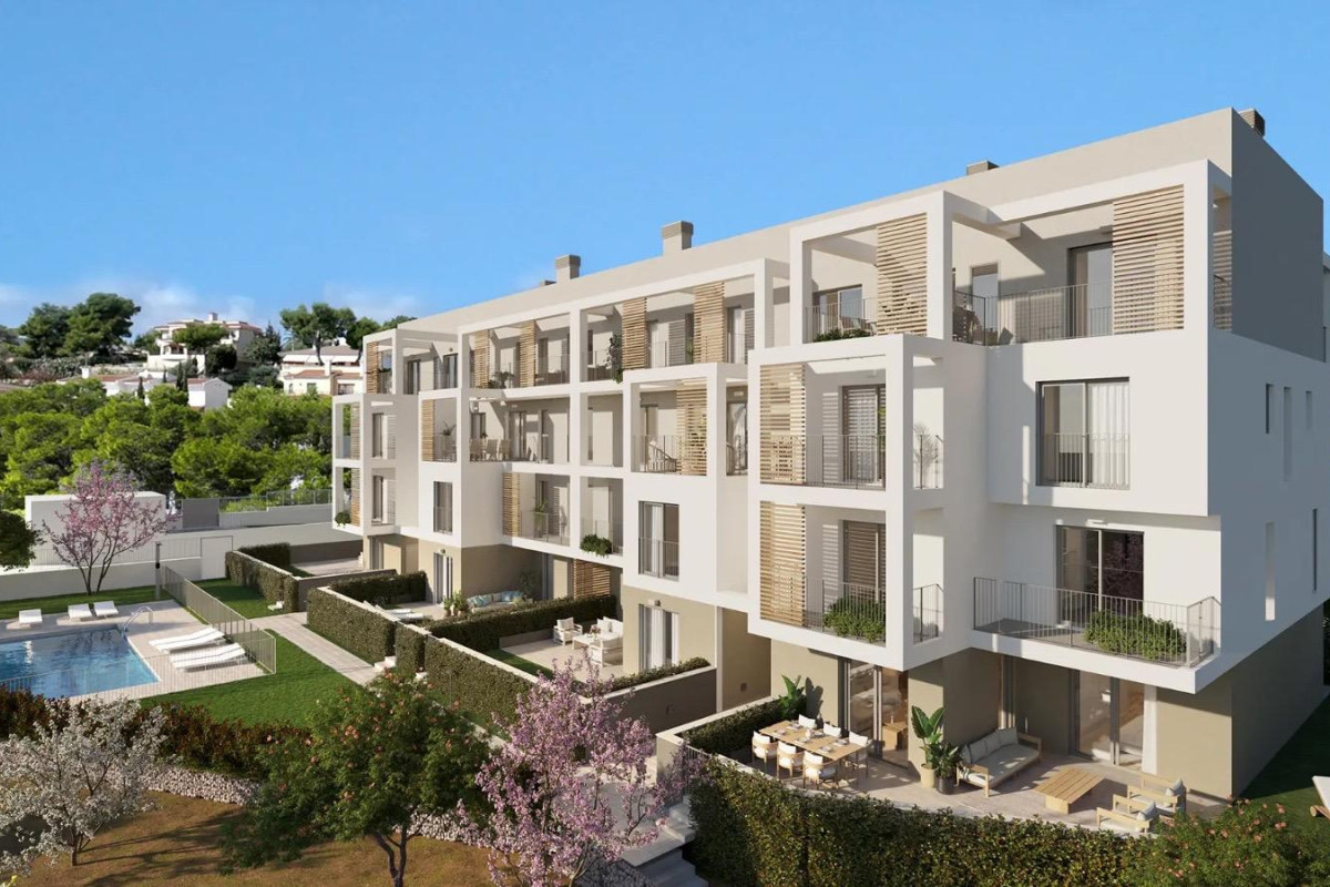 Resale - Apartment  - Palma de Mallorca - Puerto de Palma