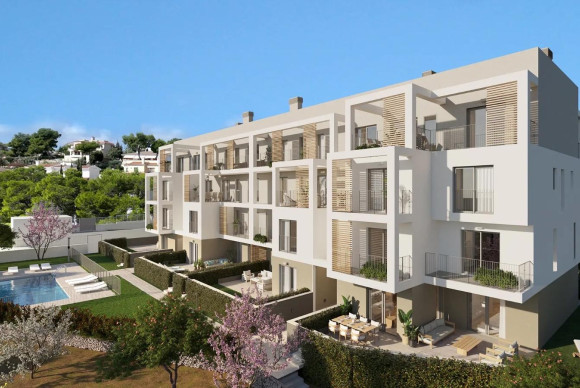 Resale - Apartment  - Palma de Mallorca - Puerto de Palma