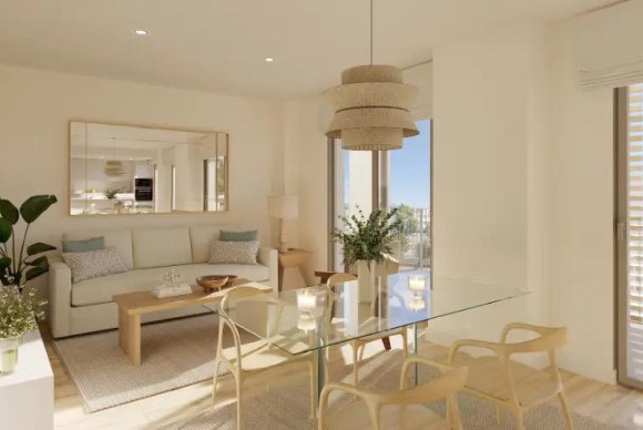 Resale - Apartment  - Palma de Mallorca - Puerto de Palma