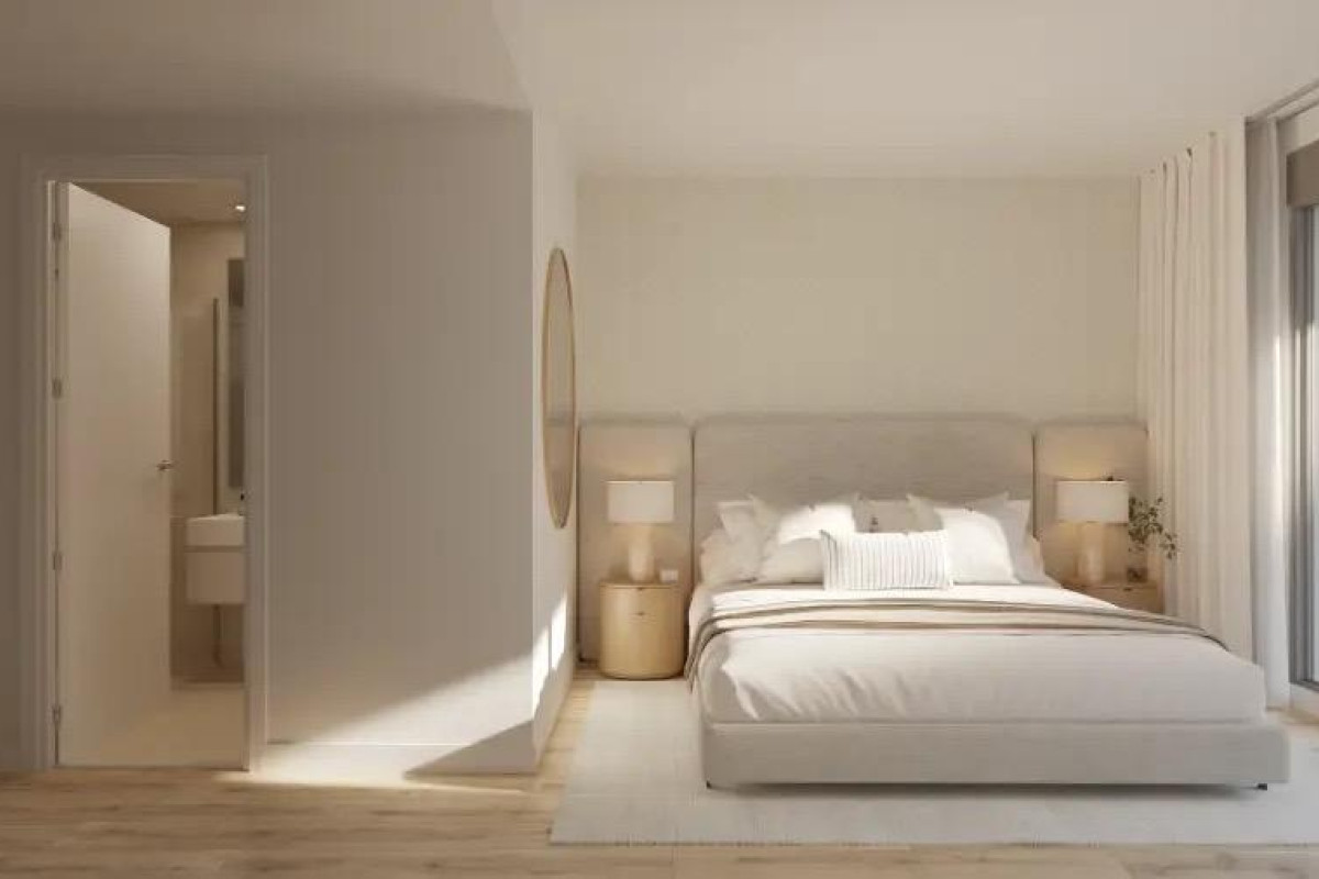 Resale - Apartment  - Palma de Mallorca - Puerto de Palma