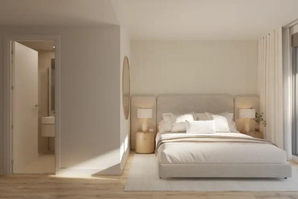 Resale - Apartment  - Palma de Mallorca - Puerto de Palma