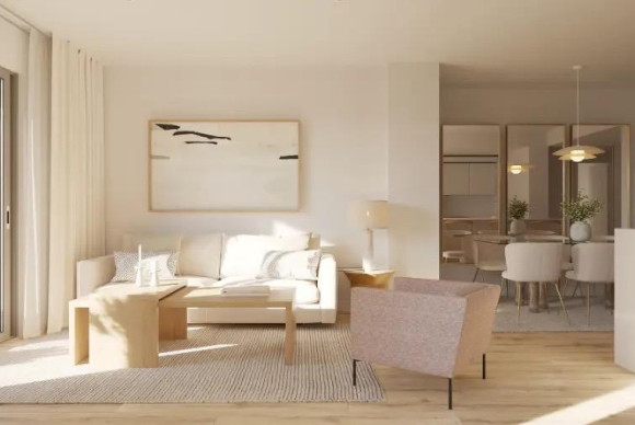 Resale - Apartment  - Palma de Mallorca - Puerto de Palma