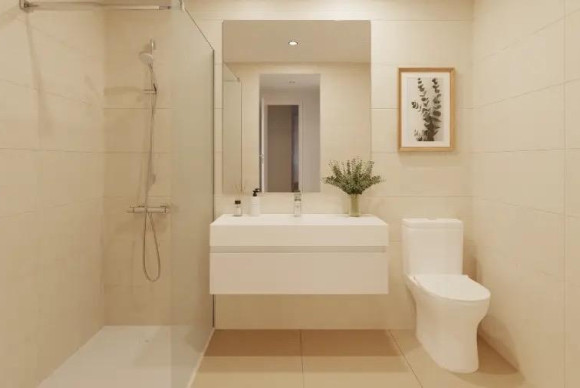 Resale - Apartment  - Palma de Mallorca - Puerto de Palma