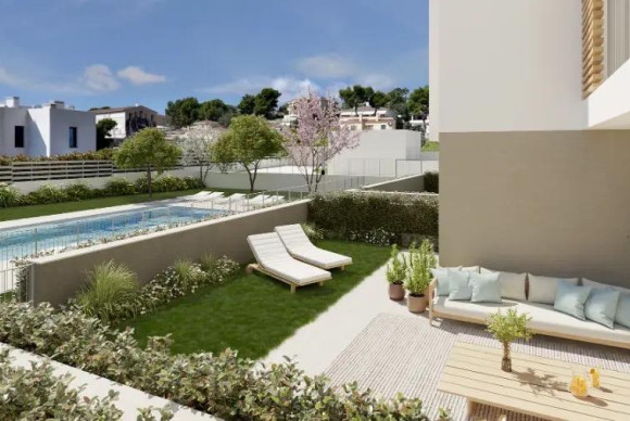 Resale - Apartment  - Palma de Mallorca - Puerto de Palma