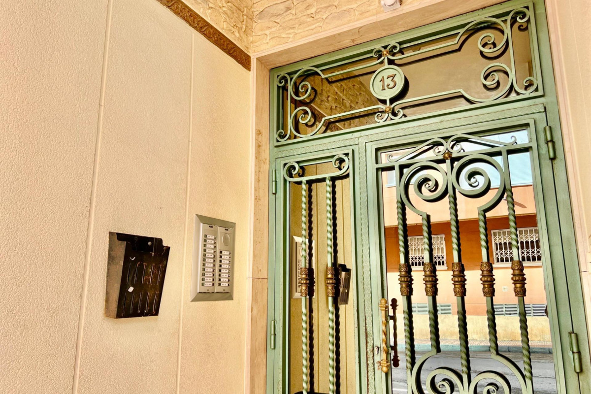 Revente - Appartement - Torrevieja - Playa del Cura