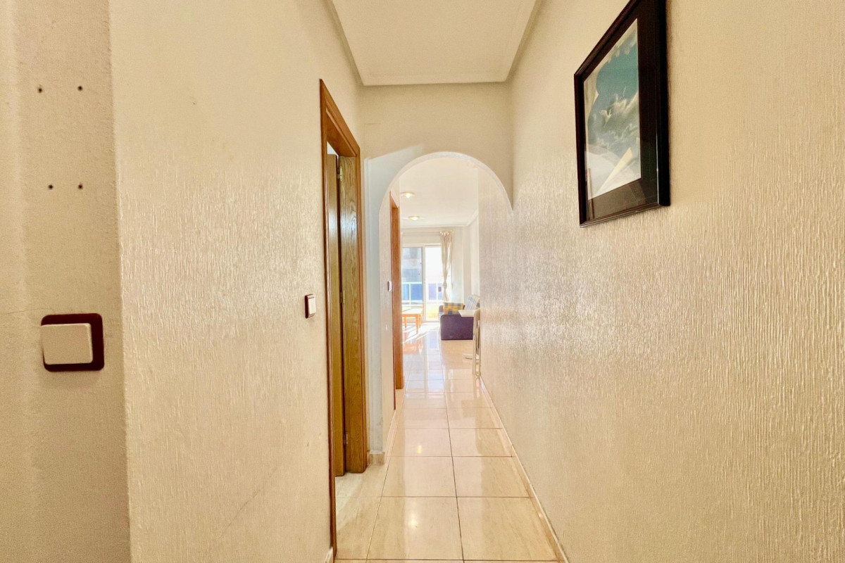 Revente - Appartement - Torrevieja - Playa del Cura
