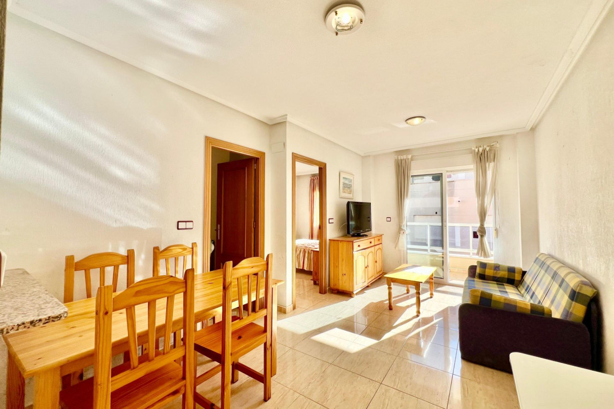 Revente - Appartement - Torrevieja - Playa del Cura