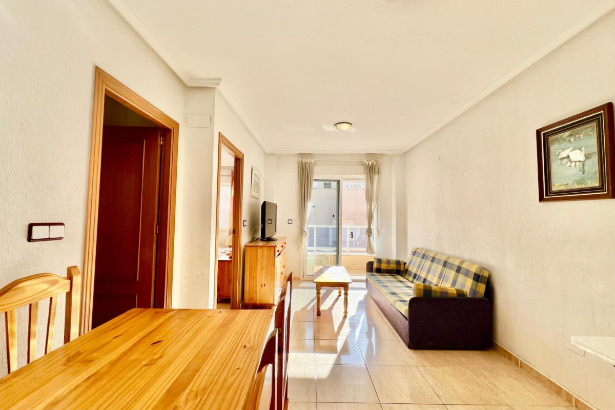 Revente - Appartement - Torrevieja - Playa del Cura