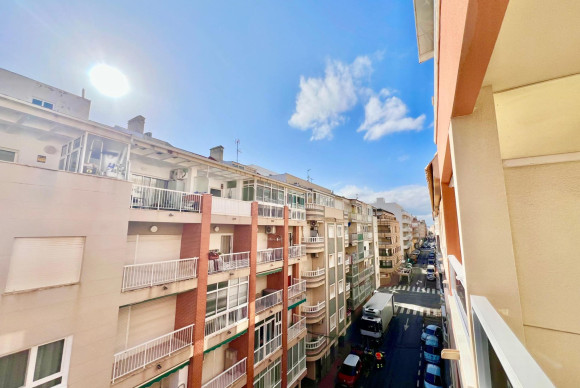 Revente - Appartement - Torrevieja - Playa del Cura