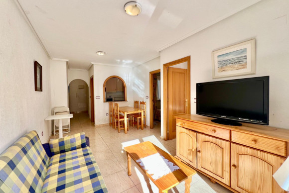 Revente - Appartement - Torrevieja - Playa del Cura