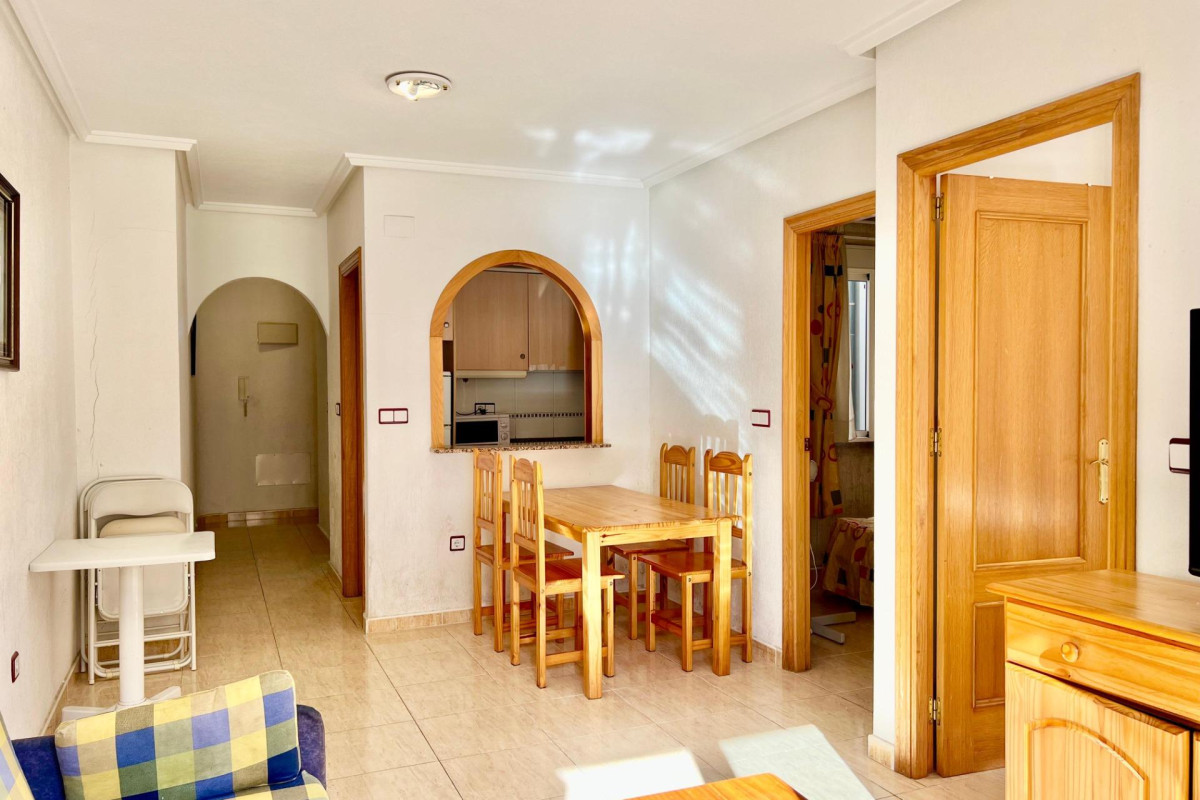 Revente - Appartement - Torrevieja - Playa del Cura