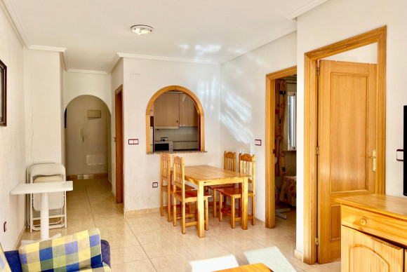 Revente - Appartement - Torrevieja - Playa del Cura