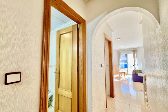 Revente - Appartement - Torrevieja - Playa del Cura