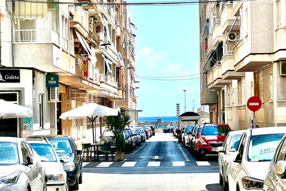 Revente - Appartement - Torrevieja - Playa del Cura