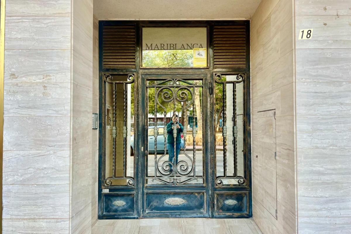 Revente - Appartement - Torrevieja - Playa del Cura