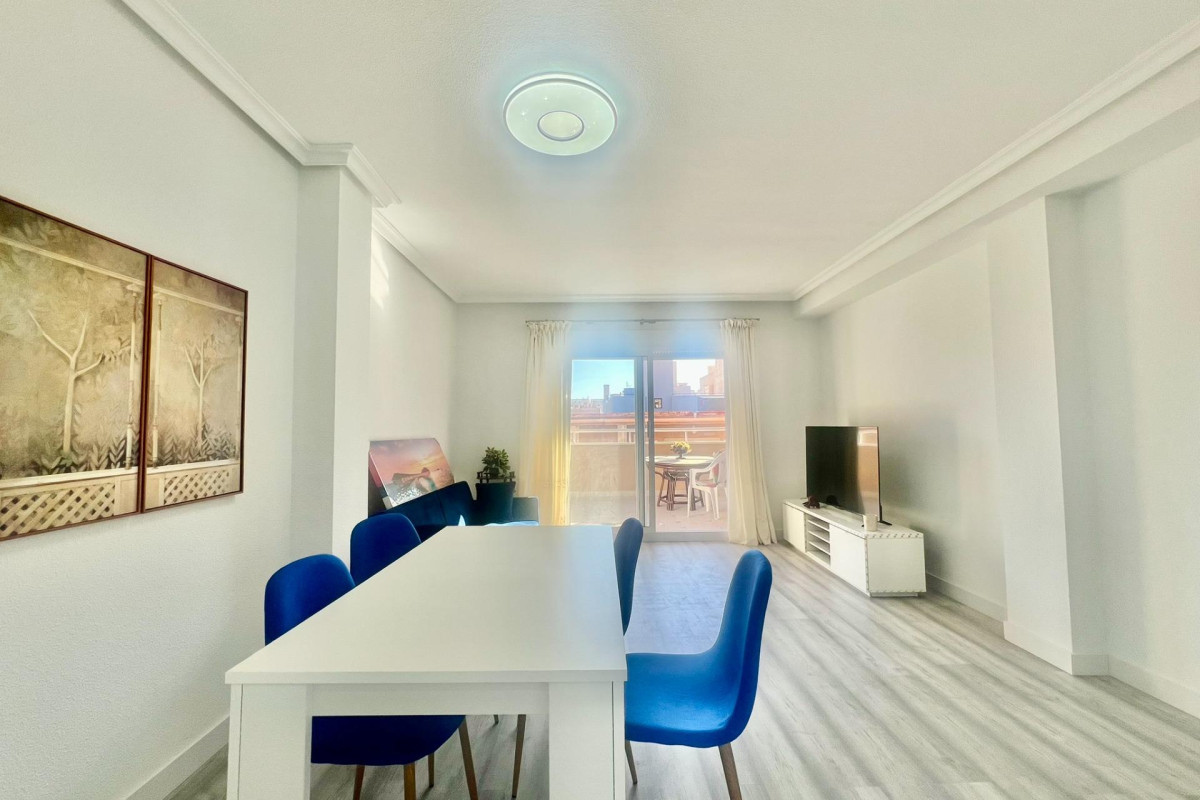 Revente - Appartement - Torrevieja - Playa del Cura