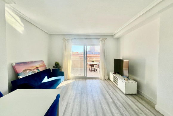 Revente - Appartement - Torrevieja - Playa del Cura