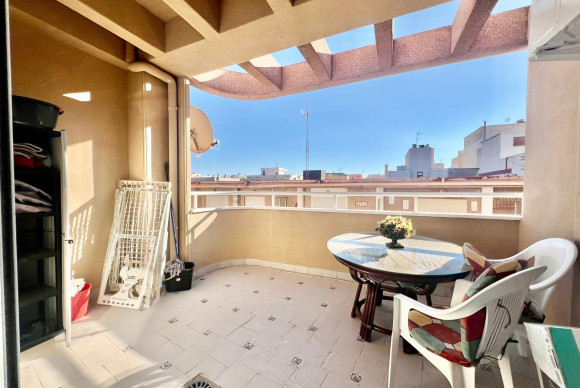 Revente - Appartement - Torrevieja - Playa del Cura