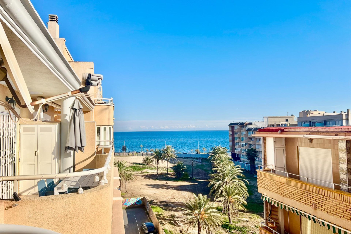 Revente - Appartement - Torrevieja - Playa del Cura