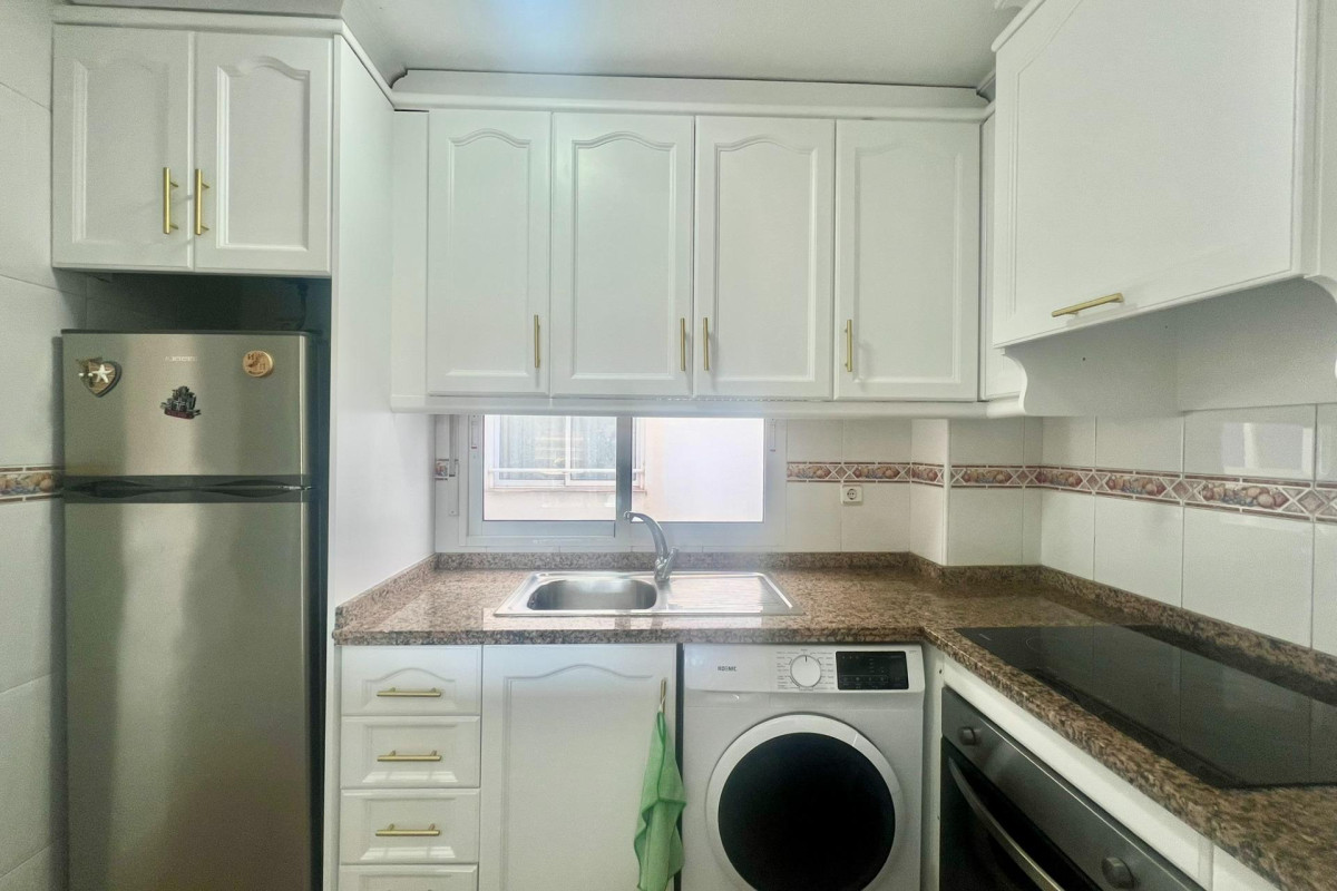 Revente - Appartement - Torrevieja - Playa del Cura