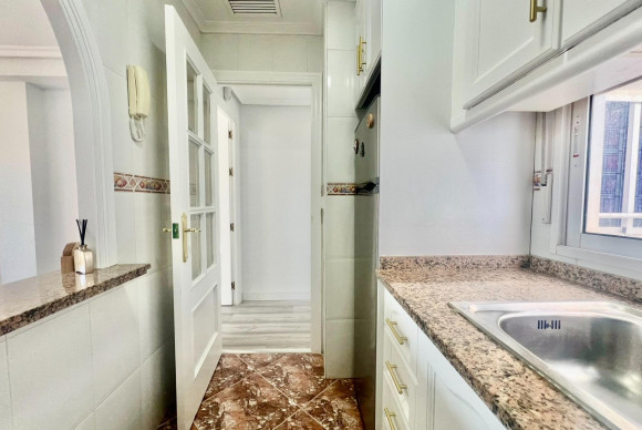 Revente - Appartement - Torrevieja - Playa del Cura