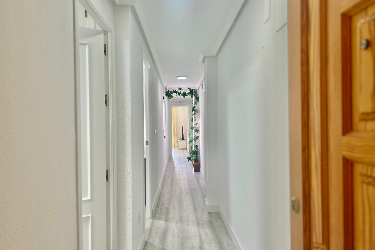 Revente - Appartement - Torrevieja - Playa del Cura