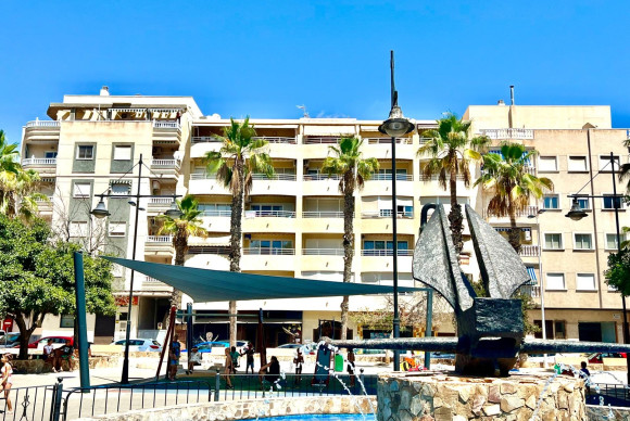 Revente - Appartement - Torrevieja - Playa del Cura