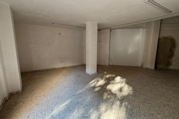 Lange Termijn Verhuur - Winkel Ruimte - Alicante - Altozano