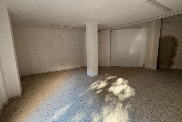 Lange Termijn Verhuur - Winkel Ruimte - Alicante - Altozano