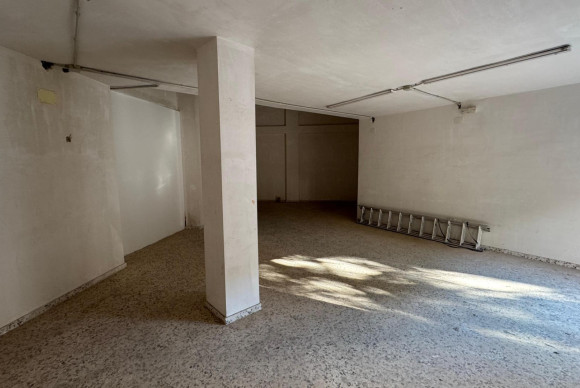 Lange Termijn Verhuur - Winkel Ruimte - Alicante - Altozano