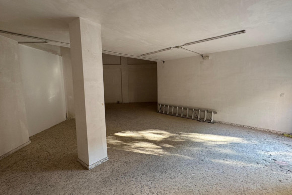 Lange Termijn Verhuur - Winkel Ruimte - Alicante - Altozano