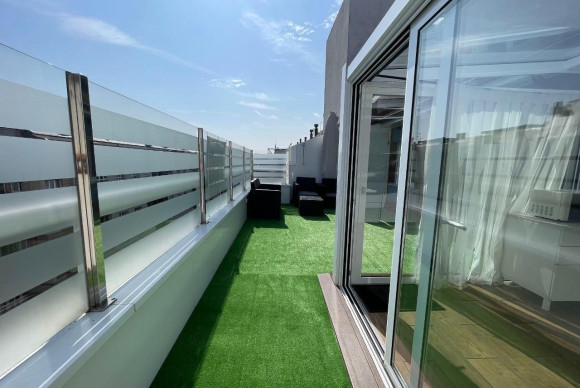 Herverkoop - Appartement  - Oviedo