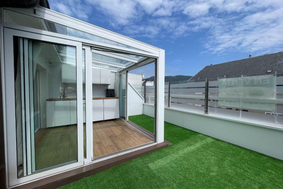 Herverkoop - Appartement  - Oviedo