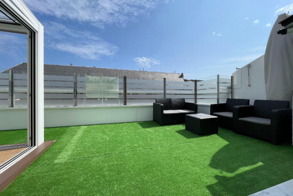 Herverkoop - Appartement  - Oviedo