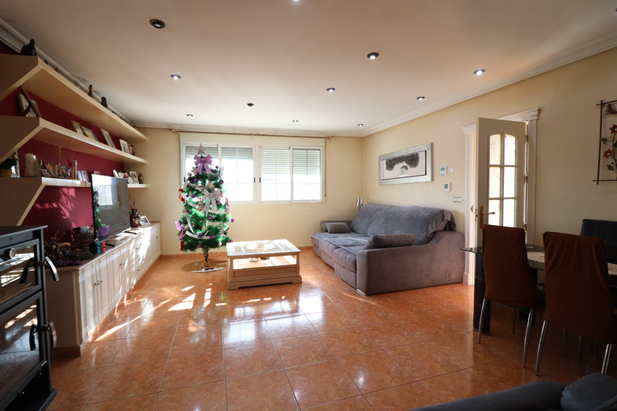 Resale - Detached Villa - Almoradi - El Saladar