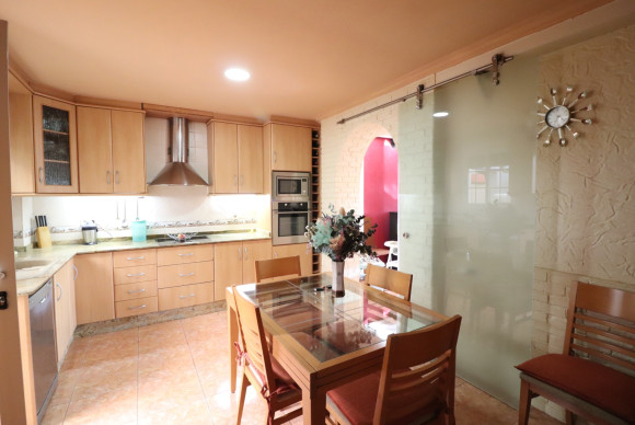 Resale - Detached Villa - Almoradi - El Saladar