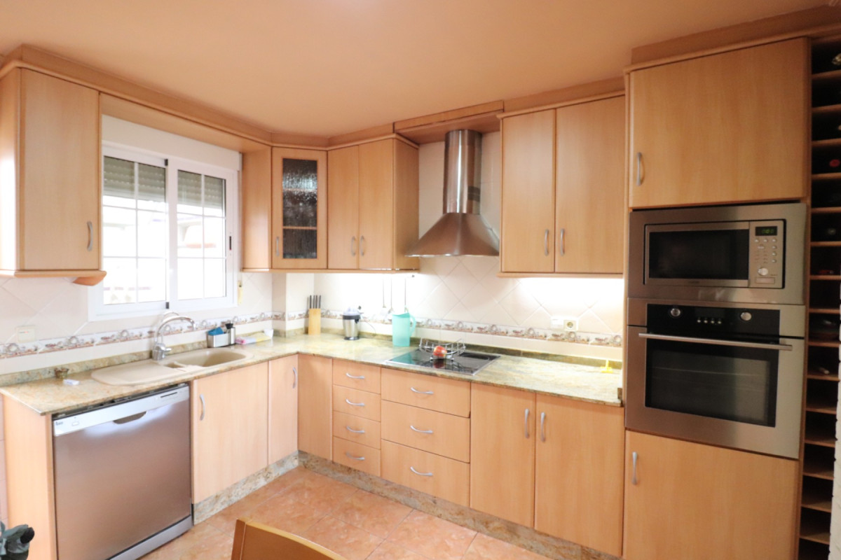 Resale - Detached Villa - Almoradi - El Saladar