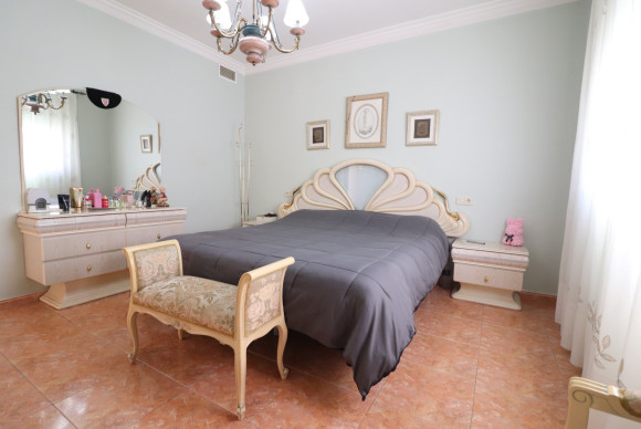 Resale - Detached Villa - Almoradi - El Saladar