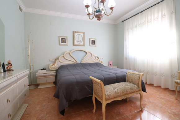 Resale - Detached Villa - Almoradi - El Saladar