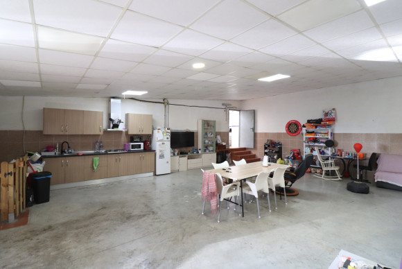 Resale - Detached Villa - Almoradi - El Saladar